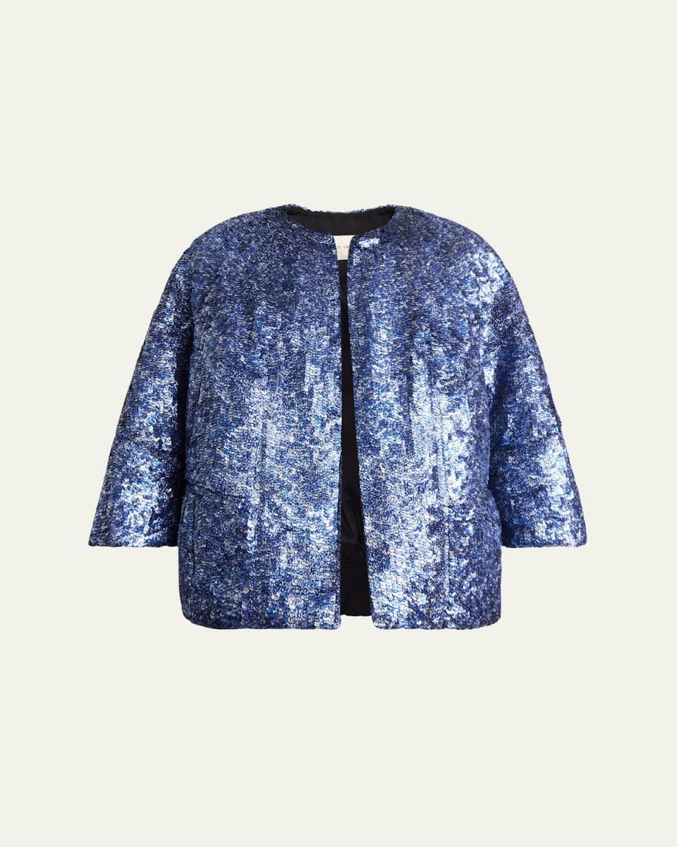 Violini Sequin Jacket